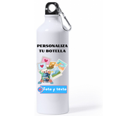 Botella Personalizada 800 ml - No te faltara hidratación