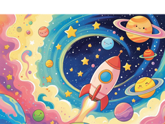 Botella Infantil con doble tapón 600 ml - Acero inoxidable