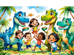 Botella Infantil con doble tapón 600 ml - Acero inoxidable