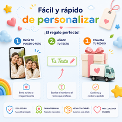 Botella Infantil con Boquilla de silicona Personalizable - Resistente, Ergonómica y Duradera