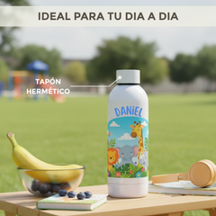 Botella Térmica Personalizable Wit 500 ml – Elegancia y Funcionalidad en Cada Detalle