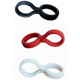 Hebilla de silicona para dedo – ¡Transporta con comodidad y estilo!