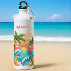 Botella Personalizada 800 ml - No te faltara hidratación