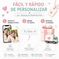Botella Infantil para niña con Boquilla de silicona Personalizable - Resistente, Ergonómica y Duradera (Copia)