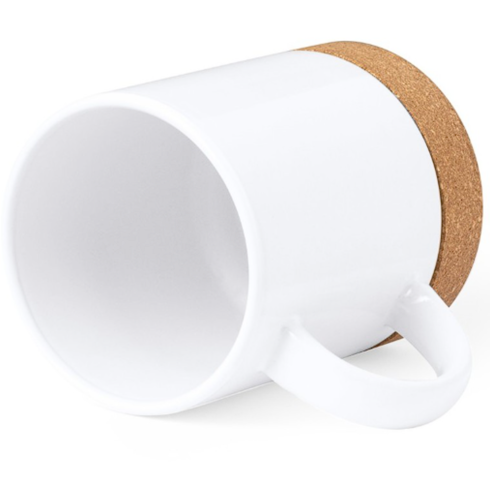 Taza Personalizada Nala Con Base De Corcho 350 ml - Cerámica AAA