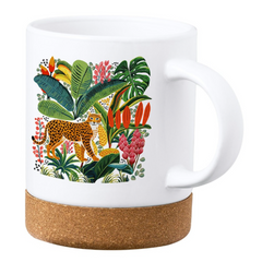 Taza Personalizada Nala Con Base De Corcho 350 ml - Cerámica AAA