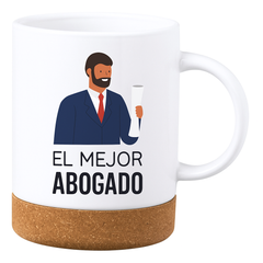 Taza Personalizada Nala Con Base De Corcho 350 ml - Cerámica AAA