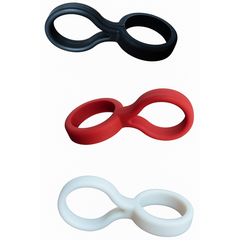 Hebilla de silicona para dedo – ¡Transporta con comodidad y estilo!